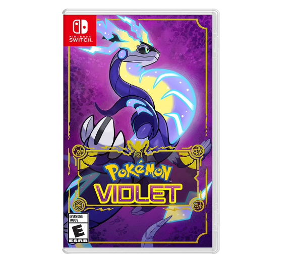 Pokémon Scarlet e Violet terá DLC com novas áreas, missões e monstros