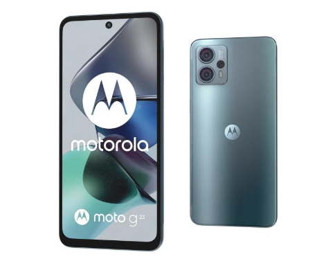 Image: Smartphone Motorola Moto G23 128GB