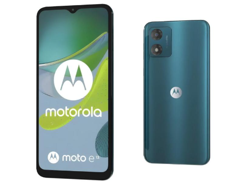 Image: Smartphone Motorola Moto E E13 64GB