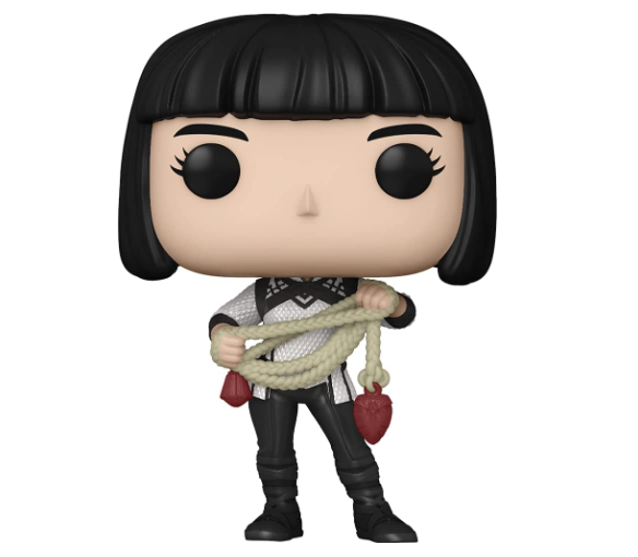 Image: Funko Pop!  Xialing - Shang-Chi and the Legend of the Ten Rings