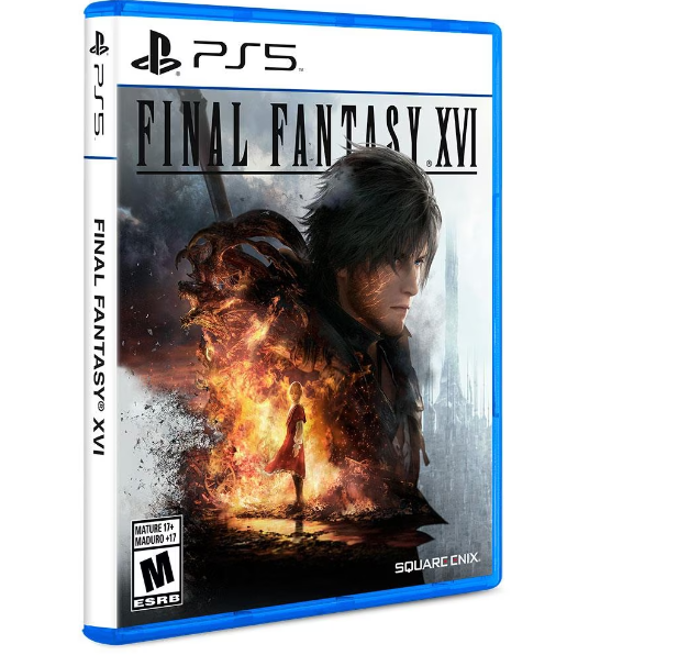 Imagem: Jogo  Final Fantasy 16, Playstation 5