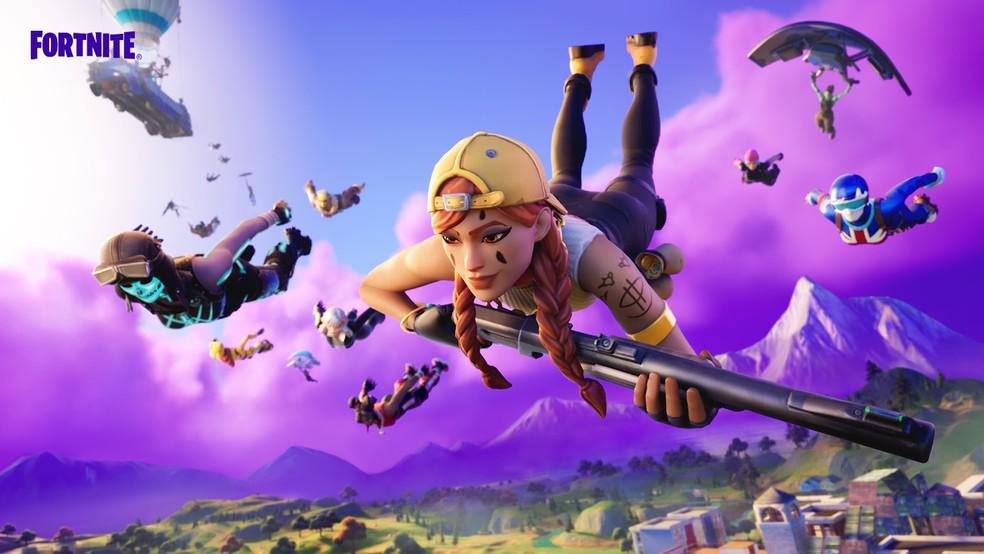 Conta Fortnite Epic Games - Passes De Batalha, Salve O Mundo - DFG