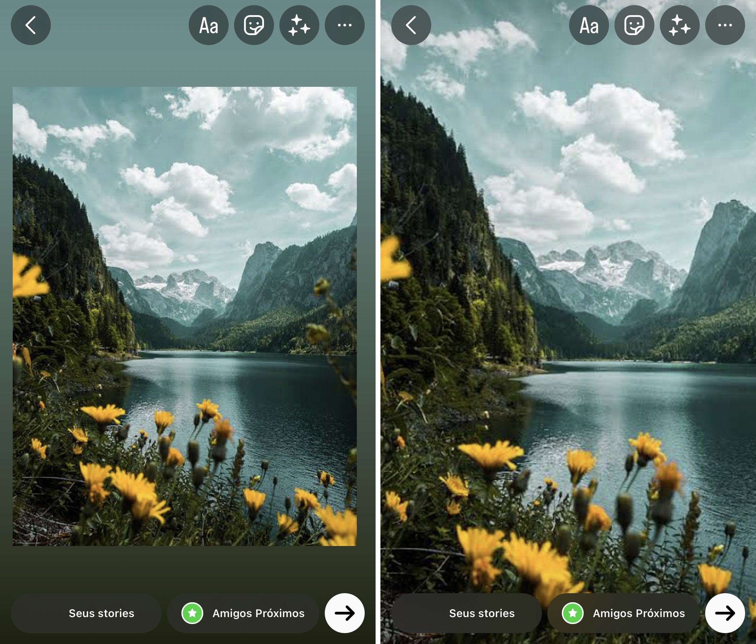 Veja como mudar o fundo de um Stories no Instagram - TecMundo