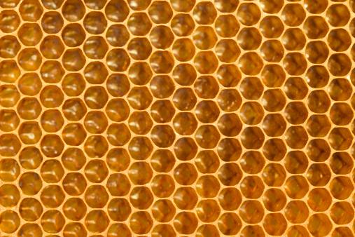 According to the researchers, the material looks like a two-dimensional honeycomb, but looks like a leaf when viewed from the side.