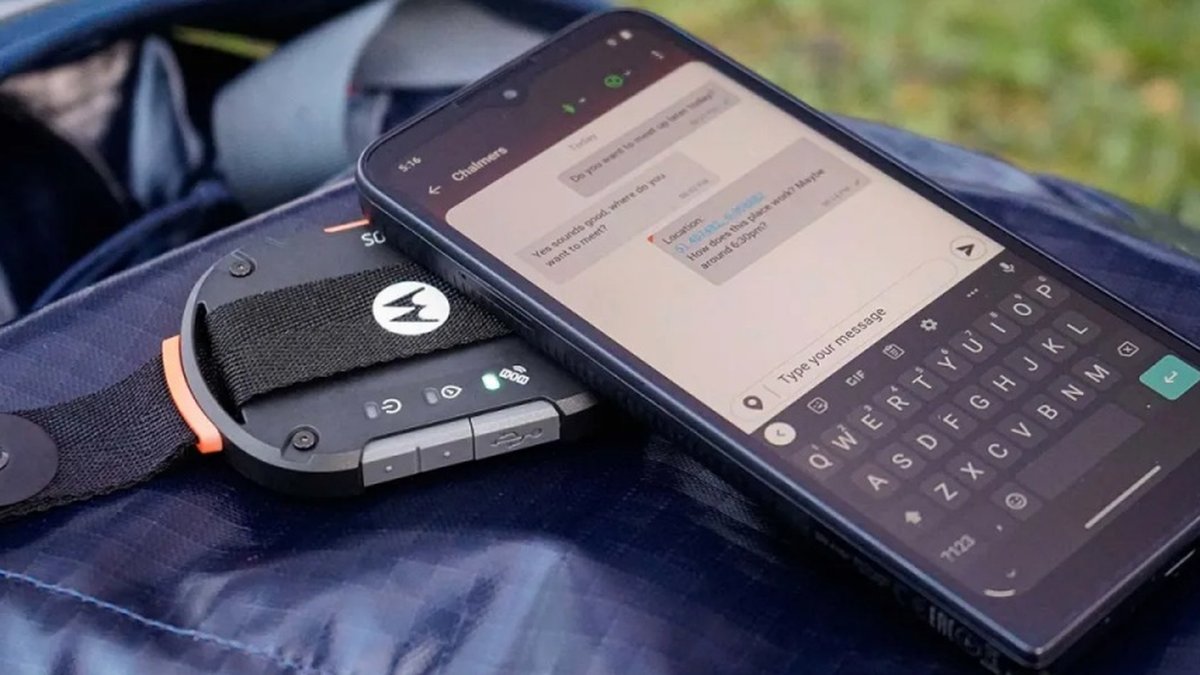 Motorola Defy Satellite was one of the highlights of MWC 2023.