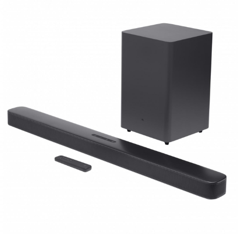 Image: Soundbar JBL Deep Bass