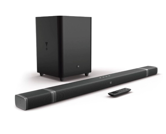 Image: Soundbar JBL Bar, 5.1 Channel