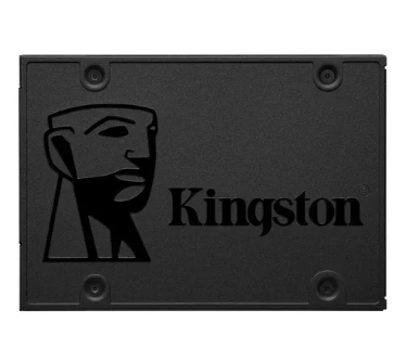 Imagem: SSD Kingston 240GB, A400 SA400S37/240G