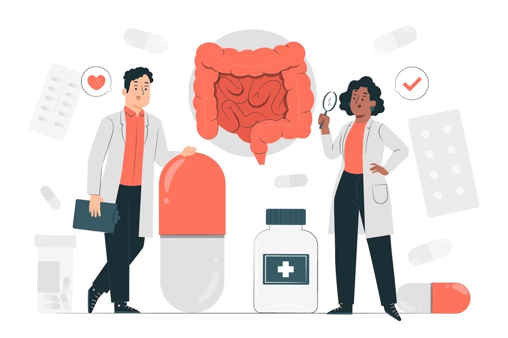 Dysbiosis is characterized by an imbalance in intestinal bacteria.