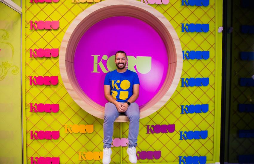 Escola proporciona transformação na vida de pessoas ao oferecer bolsas em cursos de tecnologia. (Fonte: Escola Korú/Rodrigo Tordin/Reprodução)