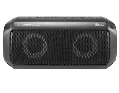 Image: LG XBOOM PK3 Bluetooth speaker