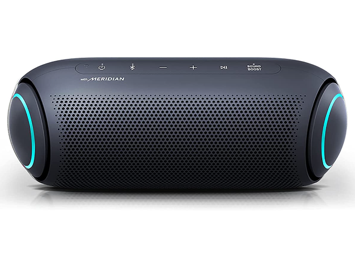 Image: LG XBOOM PL7 Bluetooth speaker