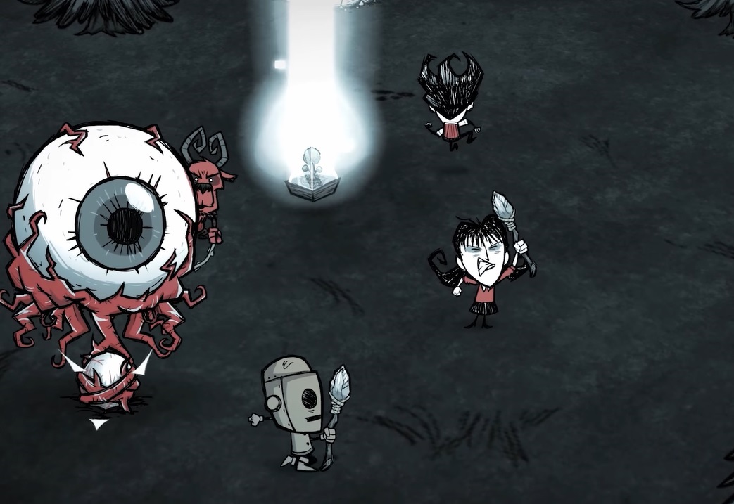 (Klei Entertainment/Reprodução)