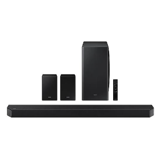 Image: Samsung HW-Q950A Sound Bar, 11.1 Channel