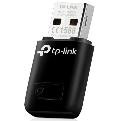 Image: TP-Link Wireless Adapter, TL-WN823N