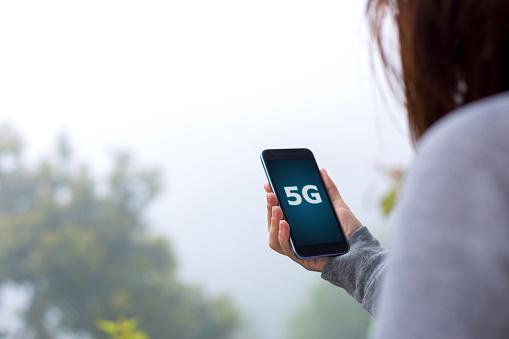 Thinking of swapping your old cell phone for a 5G cell phone?