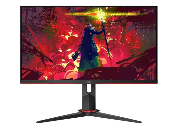 Imagem: Monitor Gamer AOC Hero 24" IPS,144Hz, AMD FreeSync