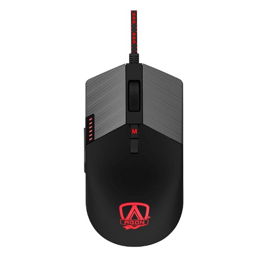 Image: Mouse Gamer AOC Agon, AGM700