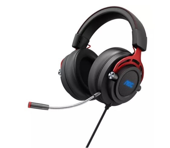 Image: Headphone Player AOC GH300