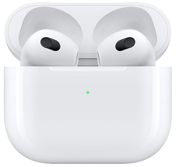 Imagem: Fone de Ouvido Bluetooth Apple AirPods 3ª geração