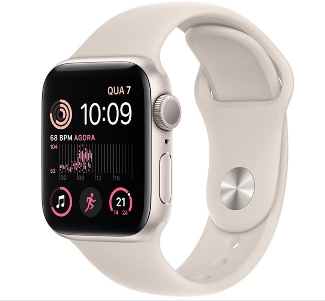 Image: Smartwatch Apple Watch SE GPS, 40mm