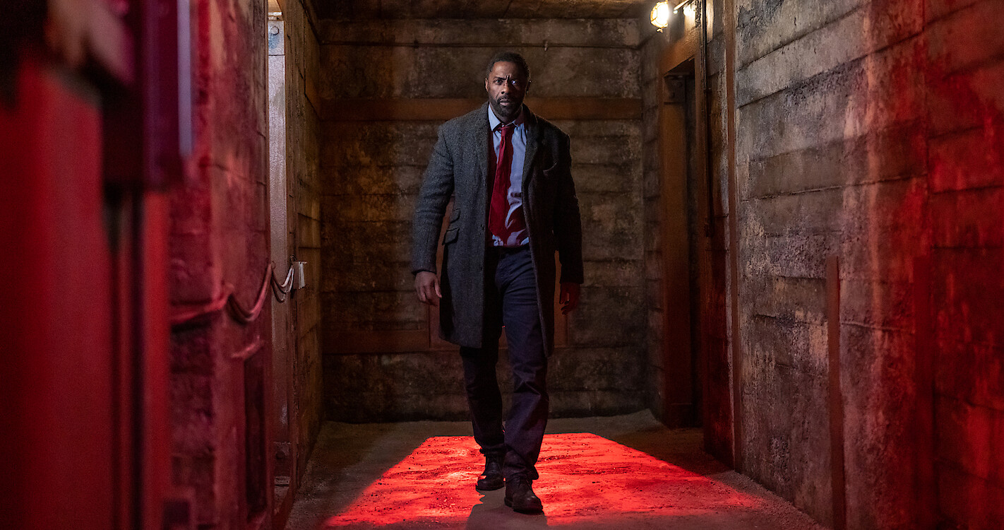 O filme Luther: O Cair da Noite é a grande estreia da semana entre os serviços de srteaming