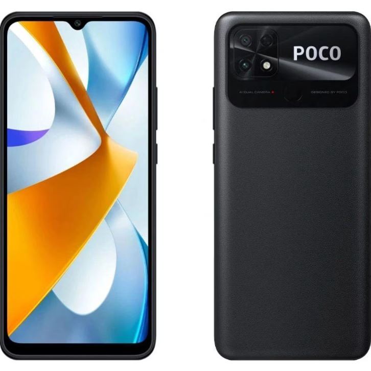 Image: Smartphone Poco C40, 64GB