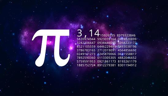 Current computers have already managed to calculate one trillion decimal places of Pi's digits, but the number tends to go to infinity.