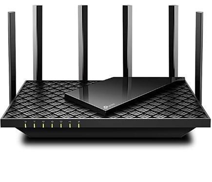 Image: TP-Link Router, AX5400