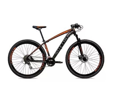 Picture: Bicycle Sutton Mountain bike New rim 29