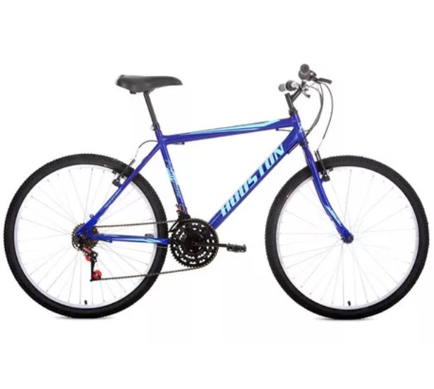 Image: Foxer Hammer Blue Aro 26 bike