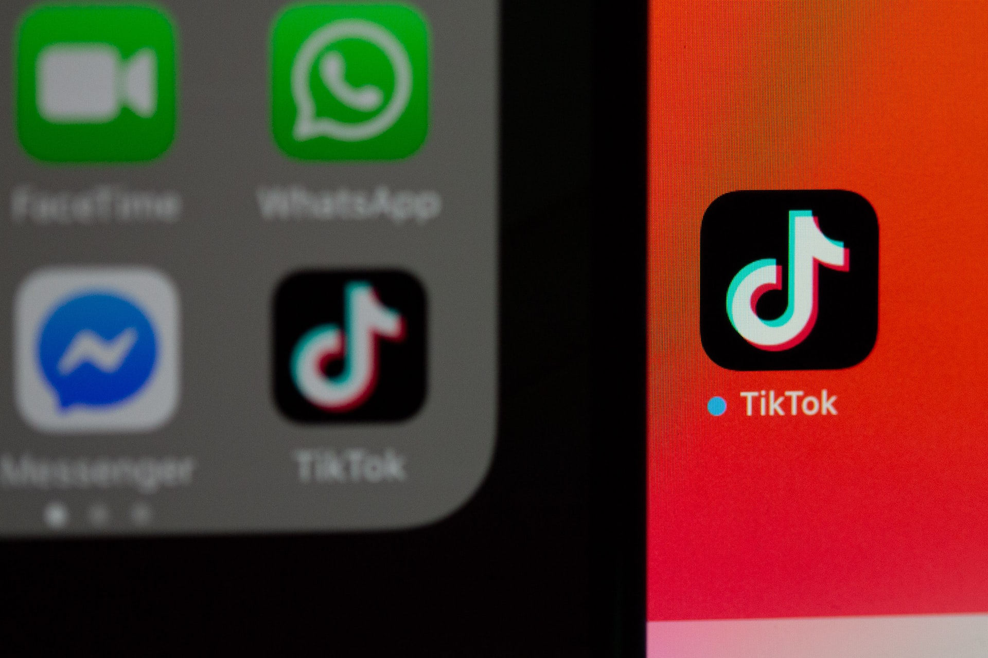 Lei nos EUA pode banir definitivamente o TikTok.