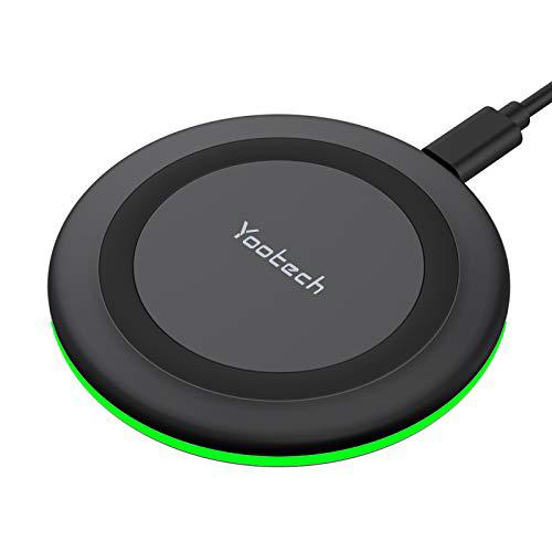 The ideal wireless charger for travelers.
