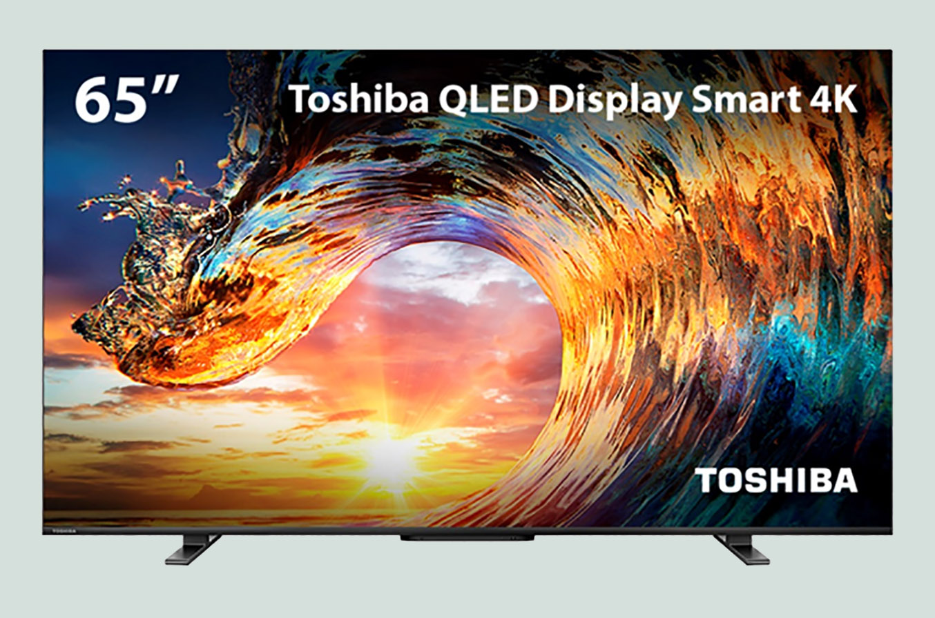 The TBO15M features quantum dot QLED technology. 