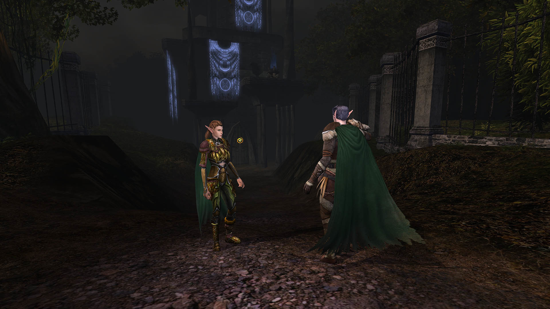 O MMO Dungeons & Dragons Online coloca os jogadores no universo do famoso RPG.