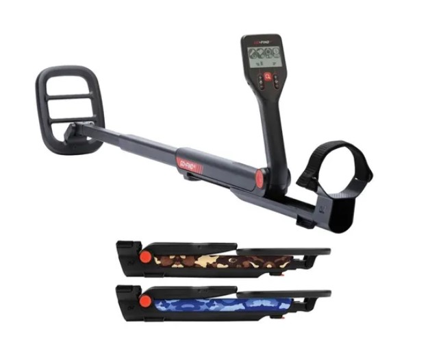 Image: Minelab Go Find 22 Metal Detector