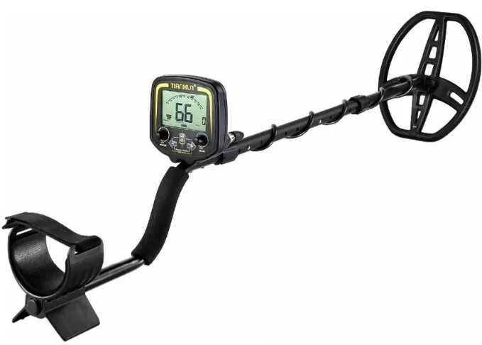 Picture: Tianxun TX-850 Metal Detector