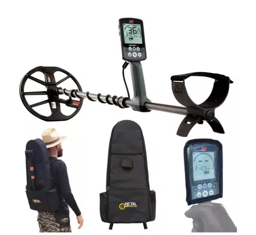 Image: Equinox 800 Metal Detector