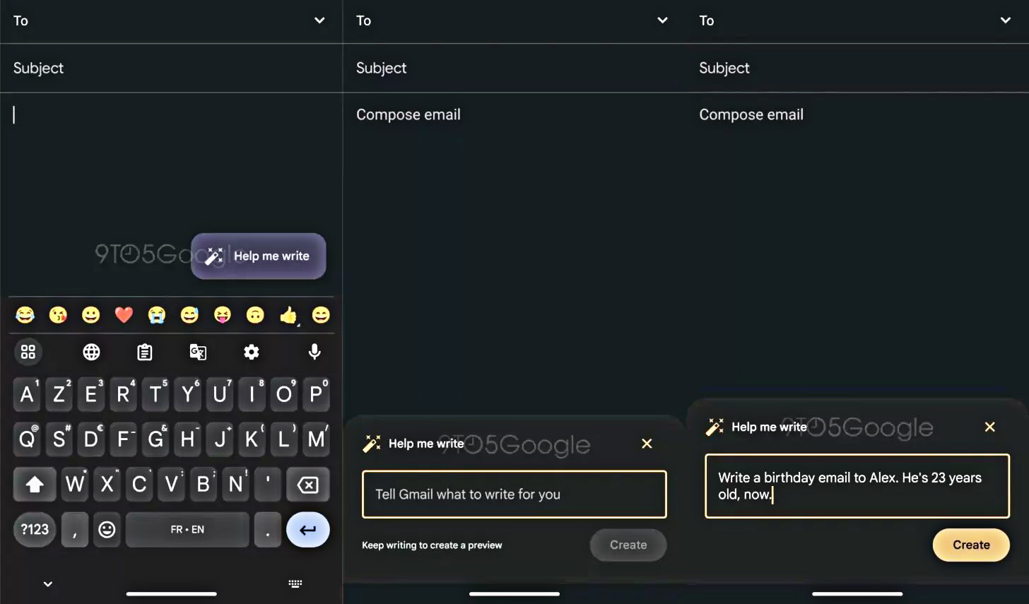 Veja como a IA no Gmail pode ser usada 7 Veja como a IA no Gmail pode ser usada