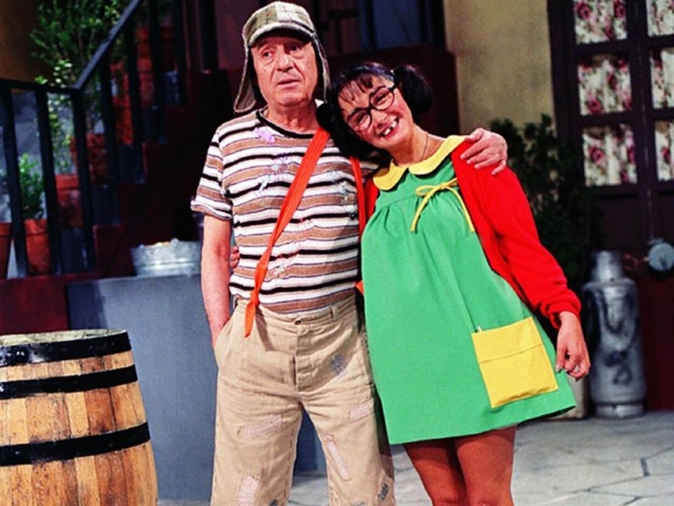 Chaves ainda é maratonada por muitos brasileiros, que amam a companhia do personagem e de sua trupe.