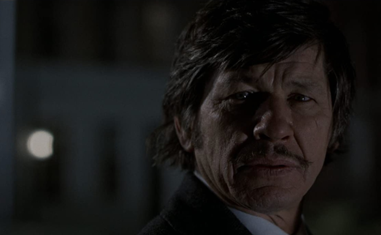 Desejo de Matar é a franquia mais famosa estrelada pelo astro Charles Bronson