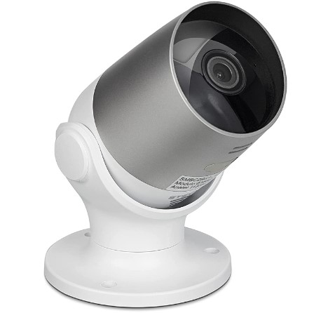 Image: Smarteck Wi-Fi External Smart Camera