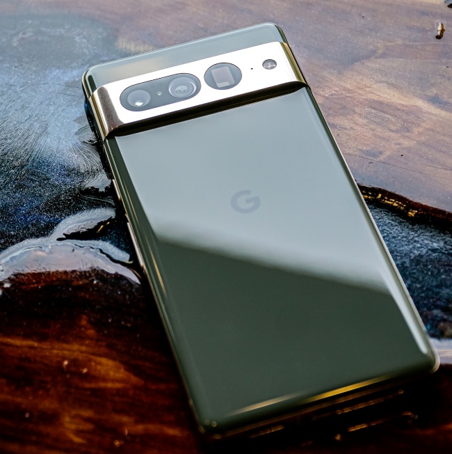 Pixel 7.