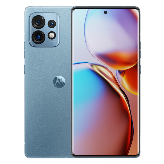 The Moto X40 should form the basis of the Edge 40 Pro.