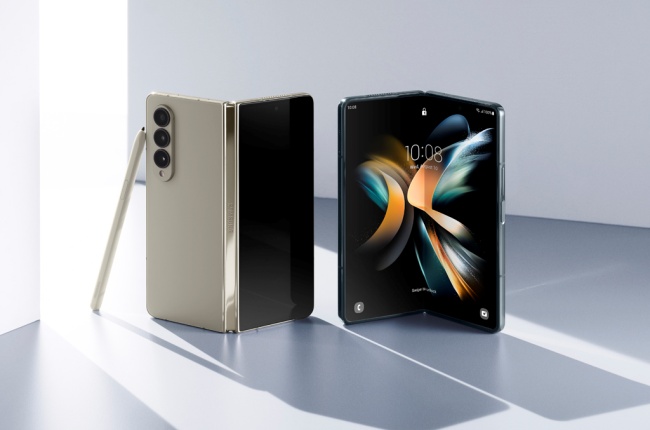 Galaxy Z Fold 4.