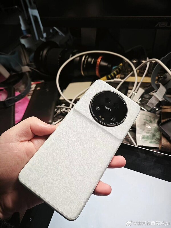 The so-called image of the Xiaomi 13 Ultra.