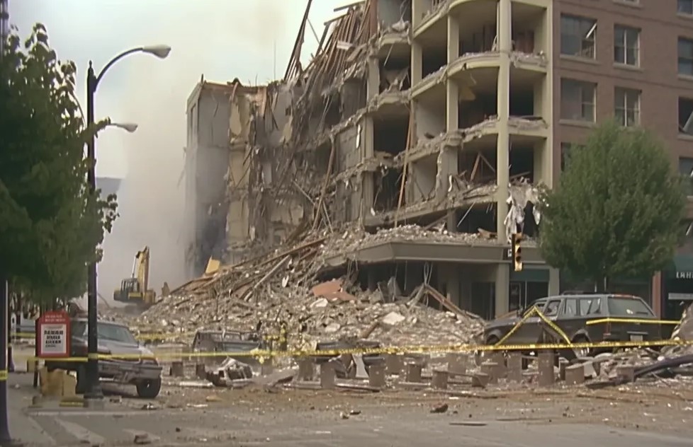 earthquake in cascadia