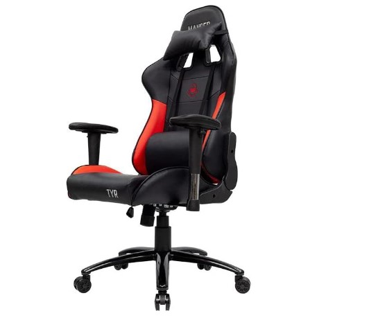 Image: Gamer Mancer Chair, MCR-TYR-BKRD01