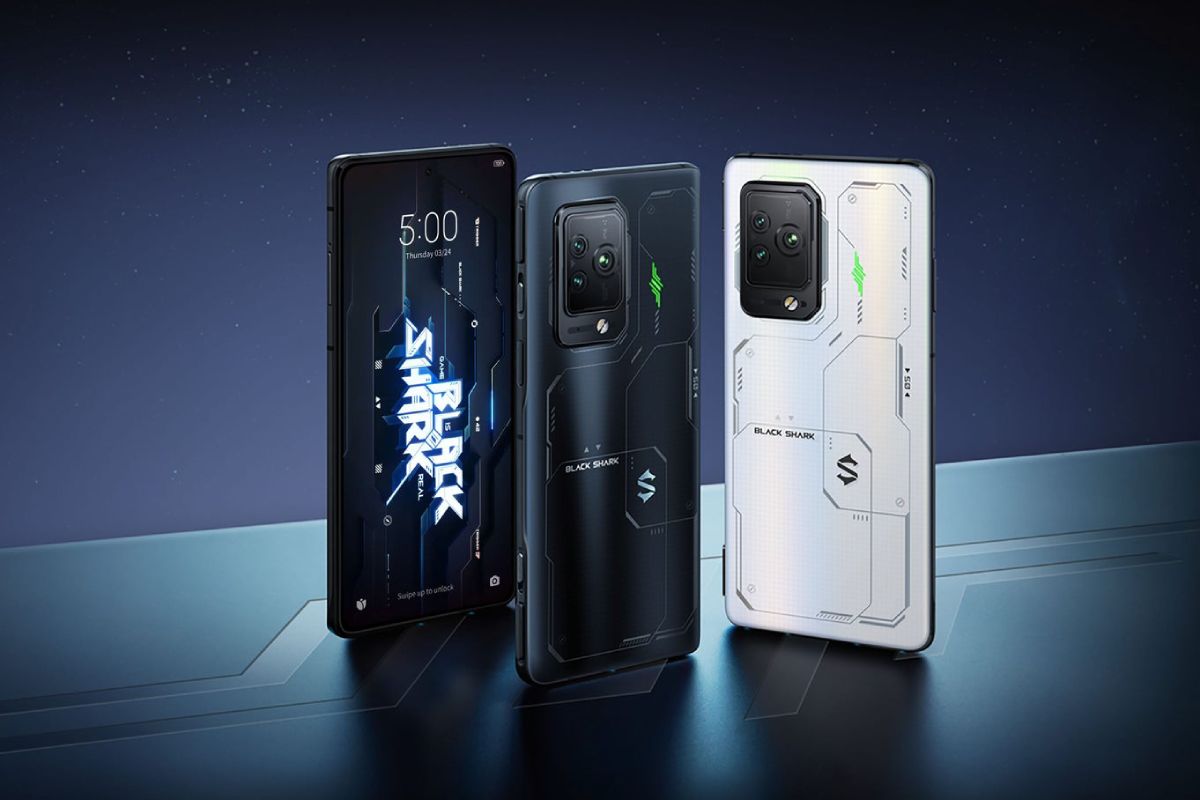 Xiaomi will not launch new models of the Black Shark player series in 2023.