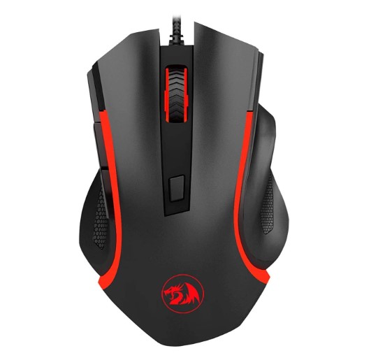 Image: Mouse Gamer Redragon Nothosaur M606